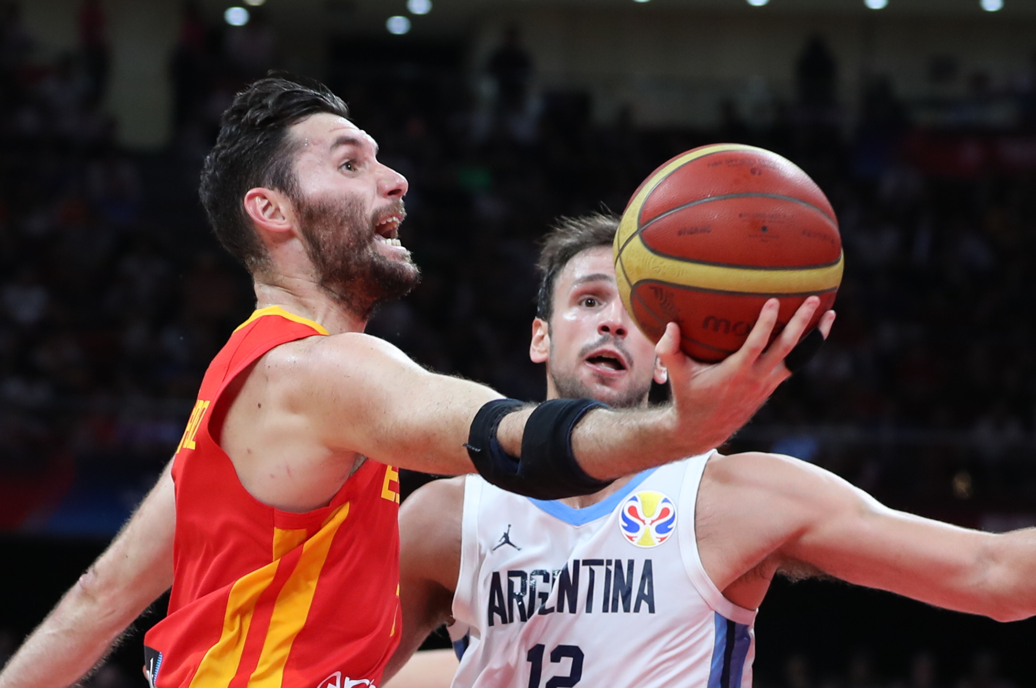 Coupe du monde de basketball 2019 - Finale - Match Argentine vs Espagne